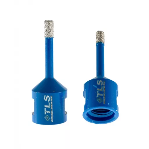 TLS COBRA-PRO 6 mm gyémánt lyukfúró kék