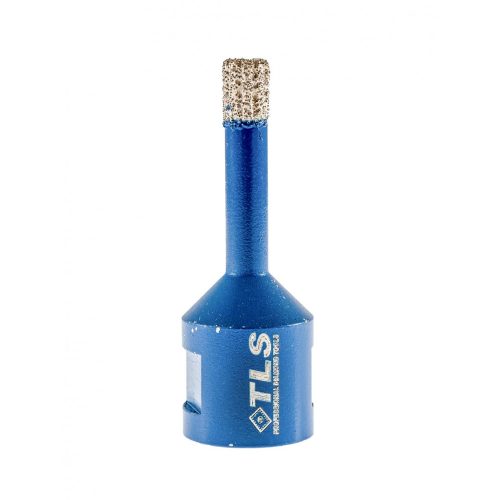 TLS COBRA-PRO 8 mm gyémánt lyukfúró kék
