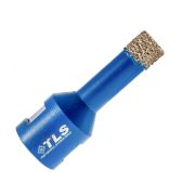 TLS COBRA-PRO 12 mm gyémánt lyukfúró kék