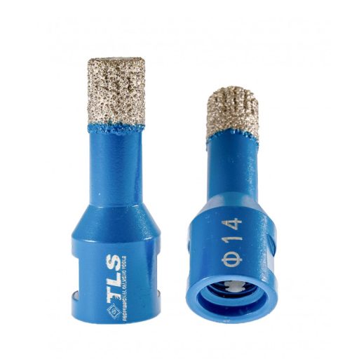 TLS COBRA-PRO 14 mm gyémánt lyukfúró kék