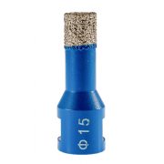 TLS COBRA-PRO 15 mm gyémánt lyukfúró kék