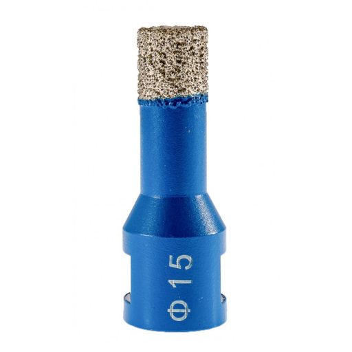 TLS COBRA-PRO 15 mm gyémánt lyukfúró kék