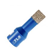 TLS COBRA-PRO 15 mm gyémánt lyukfúró kék
