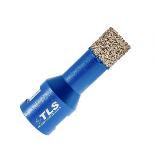 TLS COBRA-PRO 15 mm gyémánt lyukfúró kék