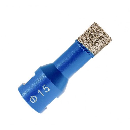 TLS COBRA-PRO 15 mm gyémánt lyukfúró kék