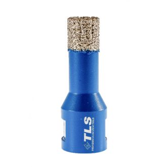 TLS COBRA-PRO 16 mm gyémánt lyukfúró kék