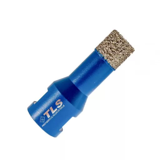TLS COBRA-PRO 16 mm gyémánt lyukfúró kék