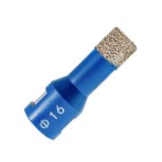 TLS COBRA-PRO 16 mm gyémánt lyukfúró kék