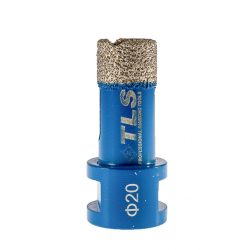 TLS COBRA-PRO 20 mm gyémánt lyukfúró kék