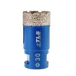 TLS COBRA-PRO 30 mm gyémánt lyukfúró kék