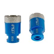 TLS COBRA-PRO 38 mm gyémánt lyukfúró kék