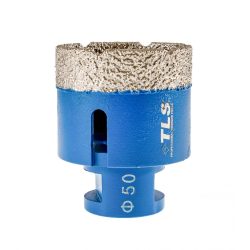 TLS COBRA-PRO 50 mm gyémánt lyukfúró kék