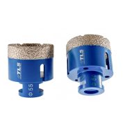 TLS COBRA-PRO 55 mm gyémánt lyukfúró kék