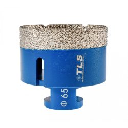 TLS COBRA-PRO 65 mm gyémánt lyukfúró kék