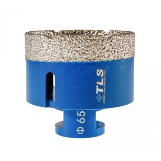 TLS COBRA-PRO 65 mm gyémánt lyukfúró kék
