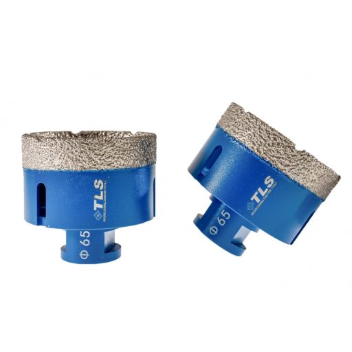 TLS COBRA-PRO 65 mm gyémánt lyukfúró kék