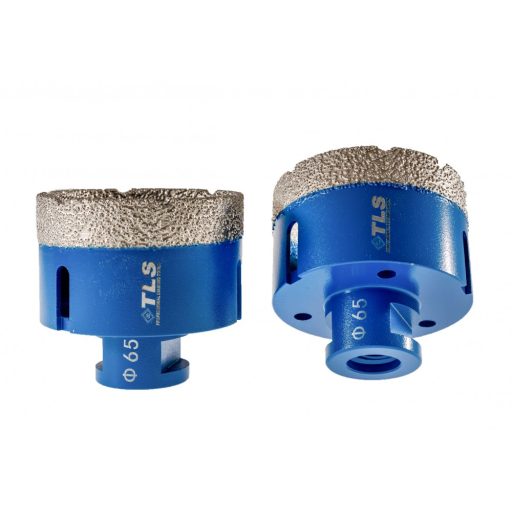 TLS COBRA-PRO 65 mm gyémánt lyukfúró kék