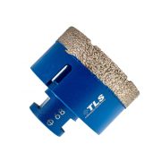 TLS COBRA-PRO 68 mm gyémánt lyukfúró kék