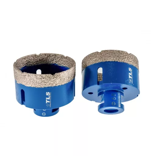 TLS COBRA-PRO 68 mm gyémánt lyukfúró kék