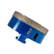 TLS COBRA-PRO 100 mm gyémánt lyukfúró kék