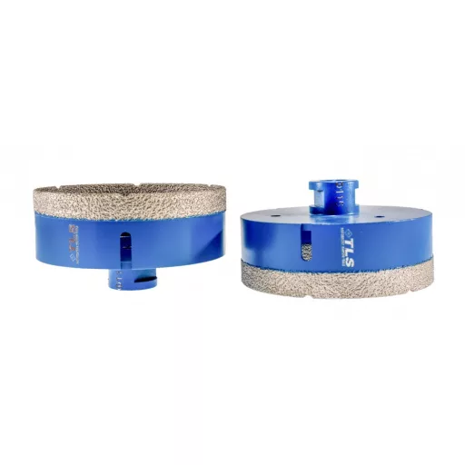 TLS COBRA-PRO 115 mm gyémánt lyukfúró kék