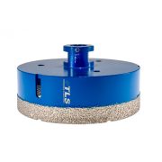TLS COBRA-PRO 120 mm gyémánt lyukfúró kék