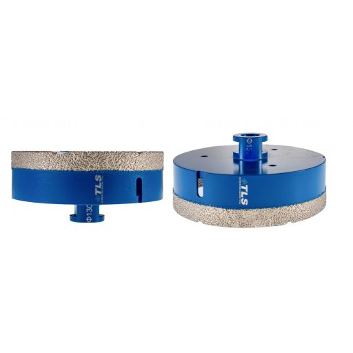 TLS COBRA-PRO 130 mm gyémánt lyukfúró kék