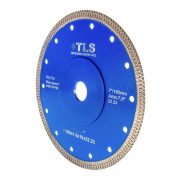 TLS X-PRO ultravékony gyémánt vágókorong d180x22,23x1,6x10 mm 