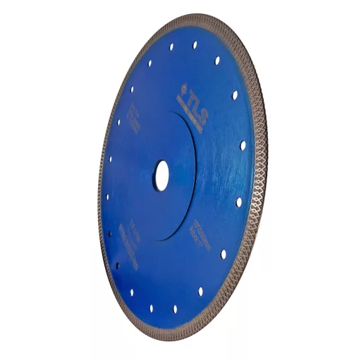 TLS X-PRO ultravékony gyémánt vágókorong d250x25,4x2x10 mm 