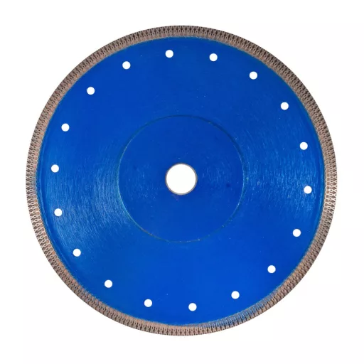 TLS X-PRO ultravékony gyémánt vágókorong d250x25,4x2x10 mm 