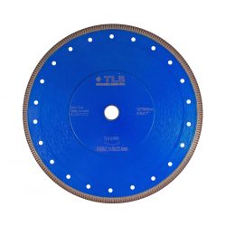   TLS X-PRO ultravékony gyémánt vágókorong d300x25,4x2.1x10 mm 