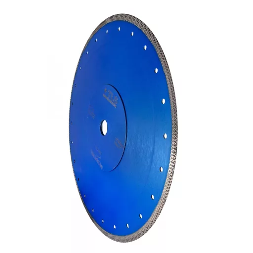 TLS X-PRO ultravékony gyémánt vágókorong d350x25,4x2.3x10 mm 