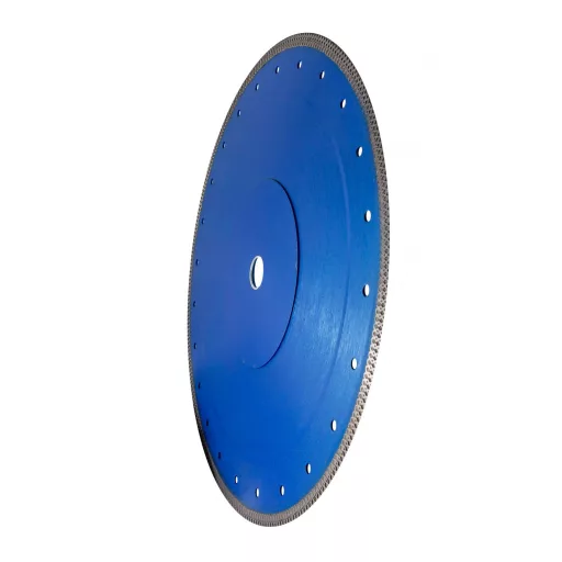 TLS X-PRO ultravékony gyémánt vágókorong d350x25,4x2.3x10 mm 