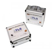 TLS-COBRA PRO 3 db-os 40-55-68 mm - lyukfúró készlet - alumínium koffer 