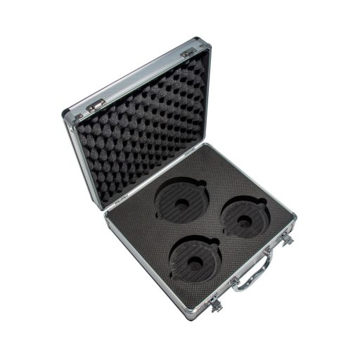 Üres alumínium koffer - 3 db-os