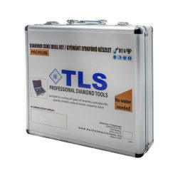 Üres alumínium koffer - 4 db-os