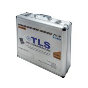 Üres alumínium koffer - 4 db-os