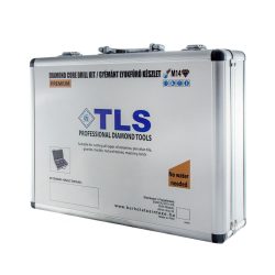Üres alumínium koffer - 5 db-os
