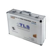 Üres alumínium koffer - 5 db-os