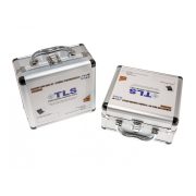 TLS-COBRA PRO 4 db-os 20-25-30-35 mm - lyukfúró készlet - alumínium koffer 
