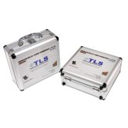 TLS-COBRA PRO 5 db-os 22-28-38-43-51 mm - lyukfúró készlet - alumínium koffer 