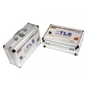 TLS-COBRA PRO 6 db-os 27-35-43-51-55-67 mm - lyukfúró készlet - alumínium koffer 