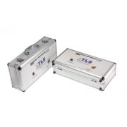 TLS-COBRA PRO 8 db-os 25-35-40-45-50-55-60-65 mm - lyukfúró készlet - alumínium koffer