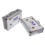 TLS-COBRA PRO 12 db-os 20-25-30-35-40-45-50-55-60-65-68-70 mm - lyukfúró készlet - alumínium koffer