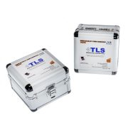 TLS-COBRA PRO 5 db-os 6-8-10-12-20 mm - mini lyukfúró készlet - alumínium koffer 