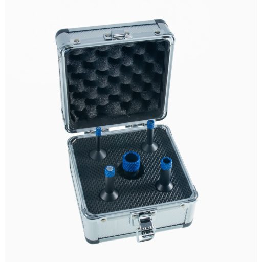 5 részes lyukfúró készlet alu kofferben Matrix Pro