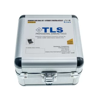 Üres alumínium koffer - 5db-os