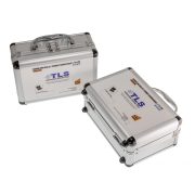 TLS-COBRA PRO 7 db-os 6-8-10-12-27-35-43 mm - lyukfúró készlet - alumínium koffer 