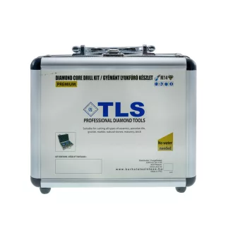 Üres alumínium koffer - 10 db-os