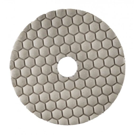 TLS ANGRY BEE-P400-d100 mm-gyémánt csiszolókorong-polírozó korong-száraz 